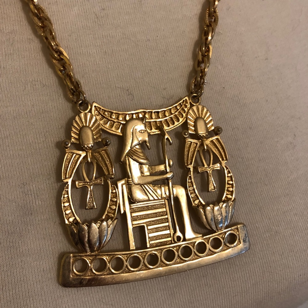 Egyptian Necklace